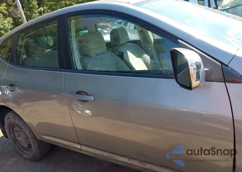 2009 Nissan Rogue S из США, поврежденный, VIN JN8AS58T09W325143